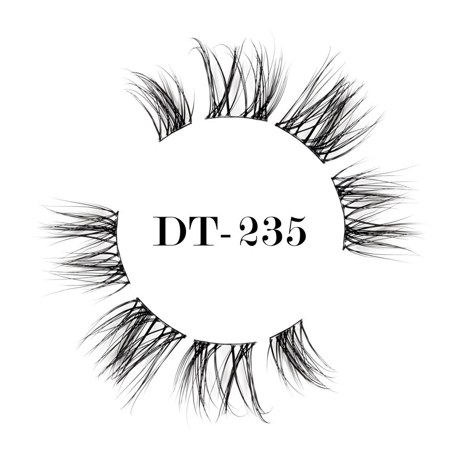 Ultra-fine band DIY lashes DT-235 (1)