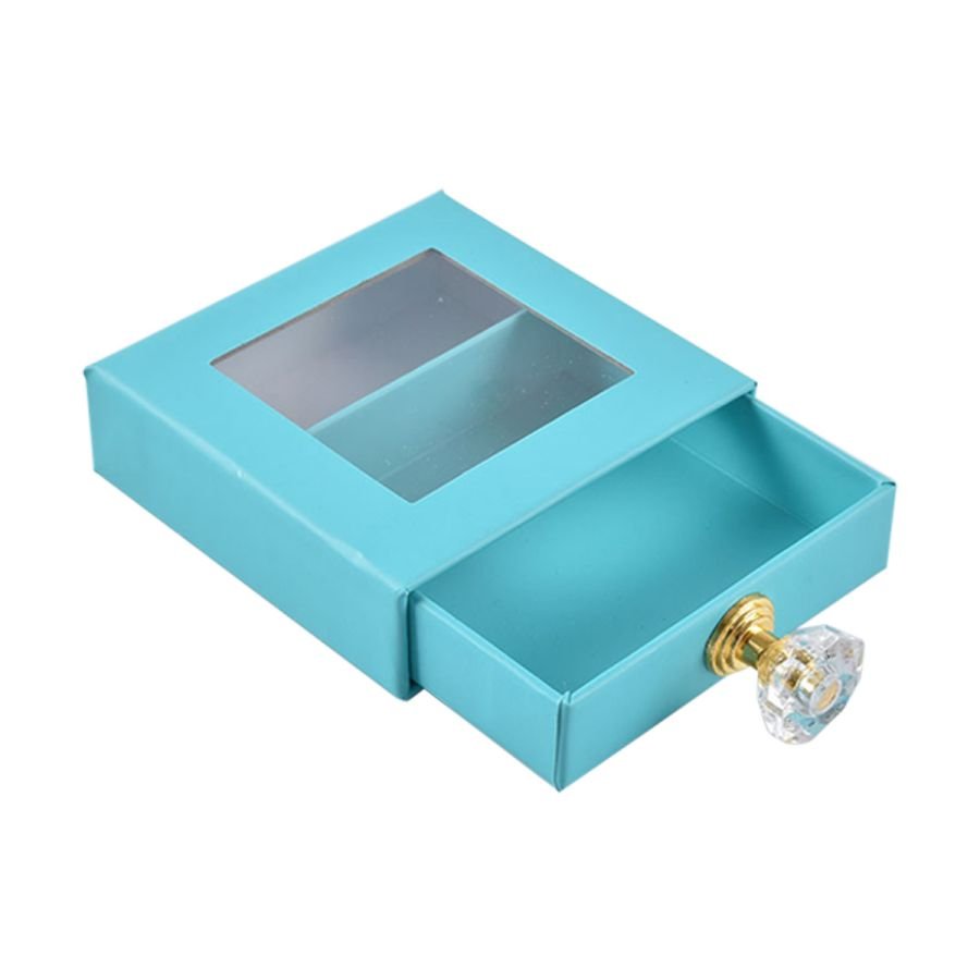 PVC box with drawer