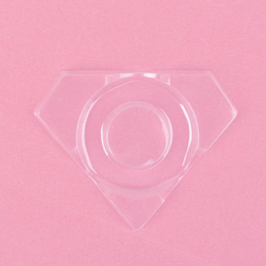 diamond lash tray