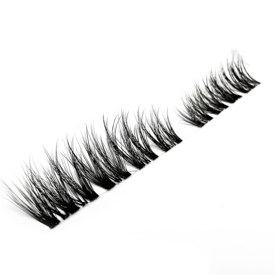 Lightest Pre-cut lashes CLS14 (4)