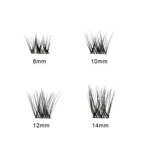 Cluster Lashes PRO Version RB9-3 (1)