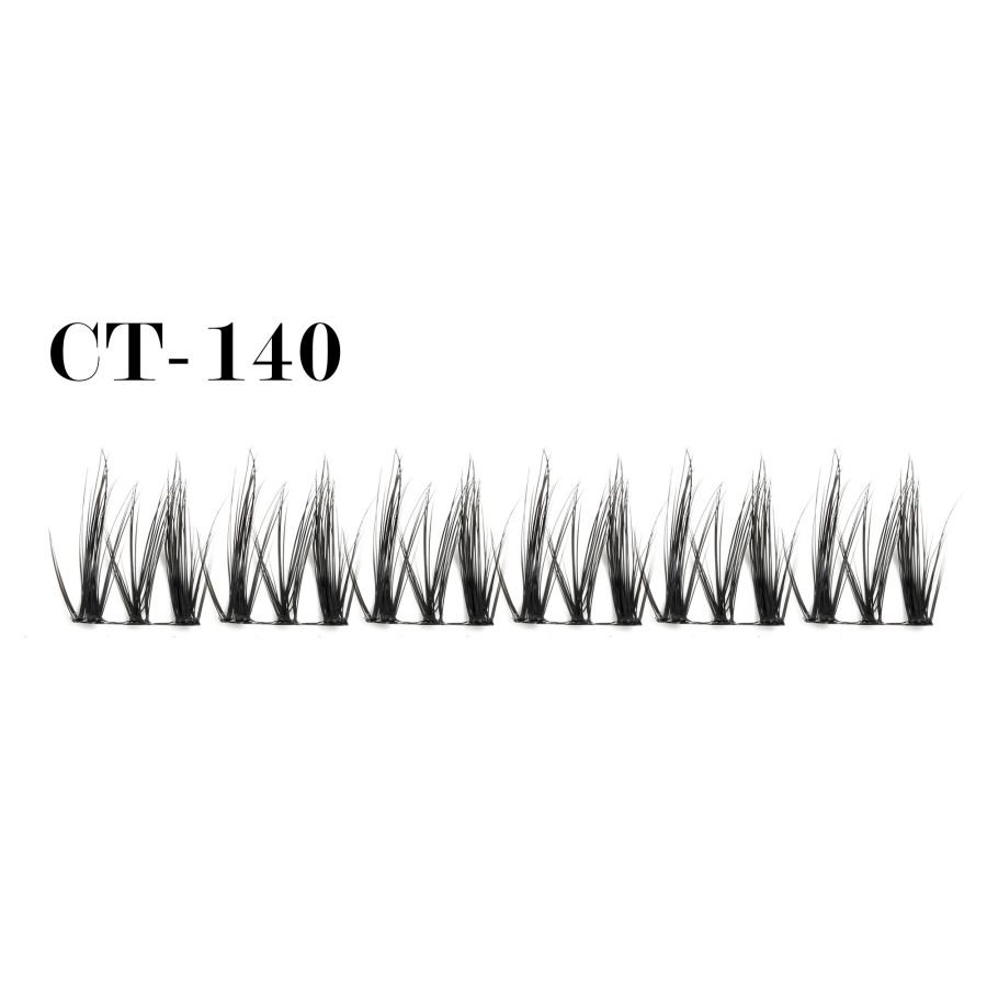 Bionic cluster lashes CT-140 (1)