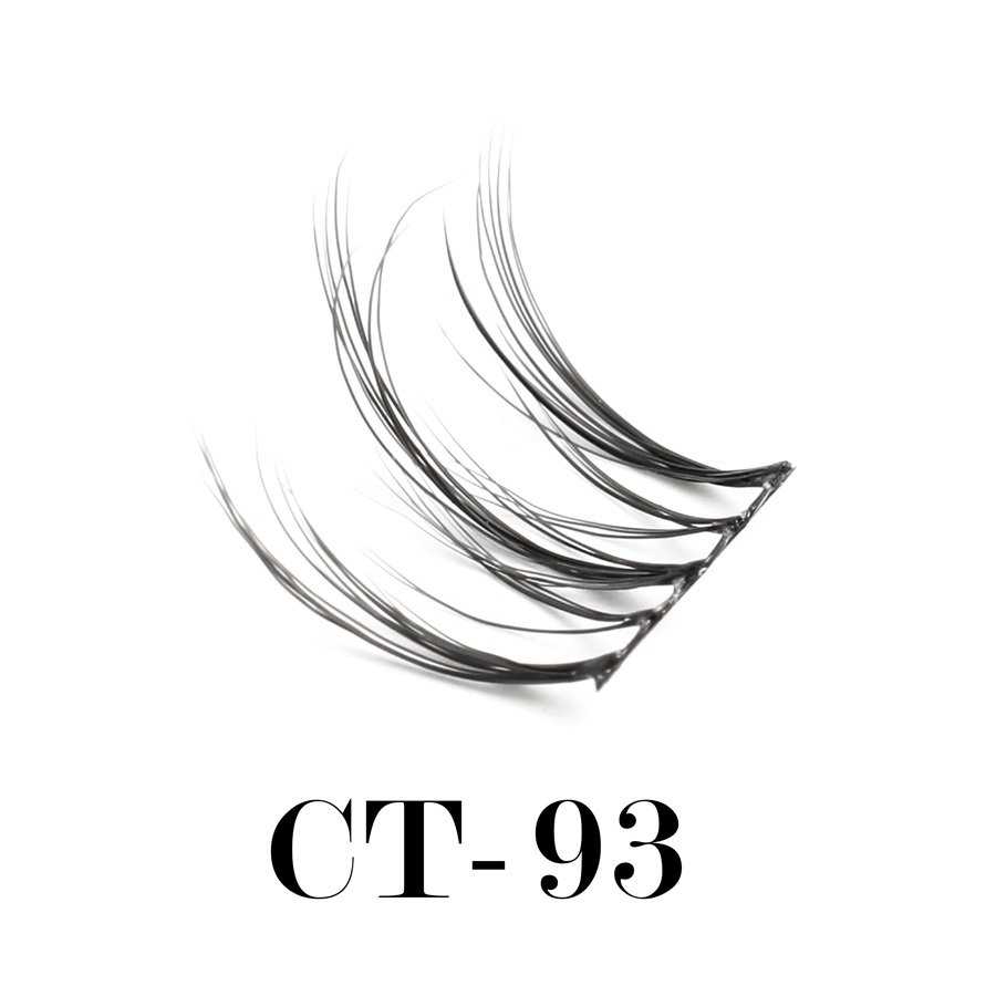 Bionic cluster lashes CT-93 (2)