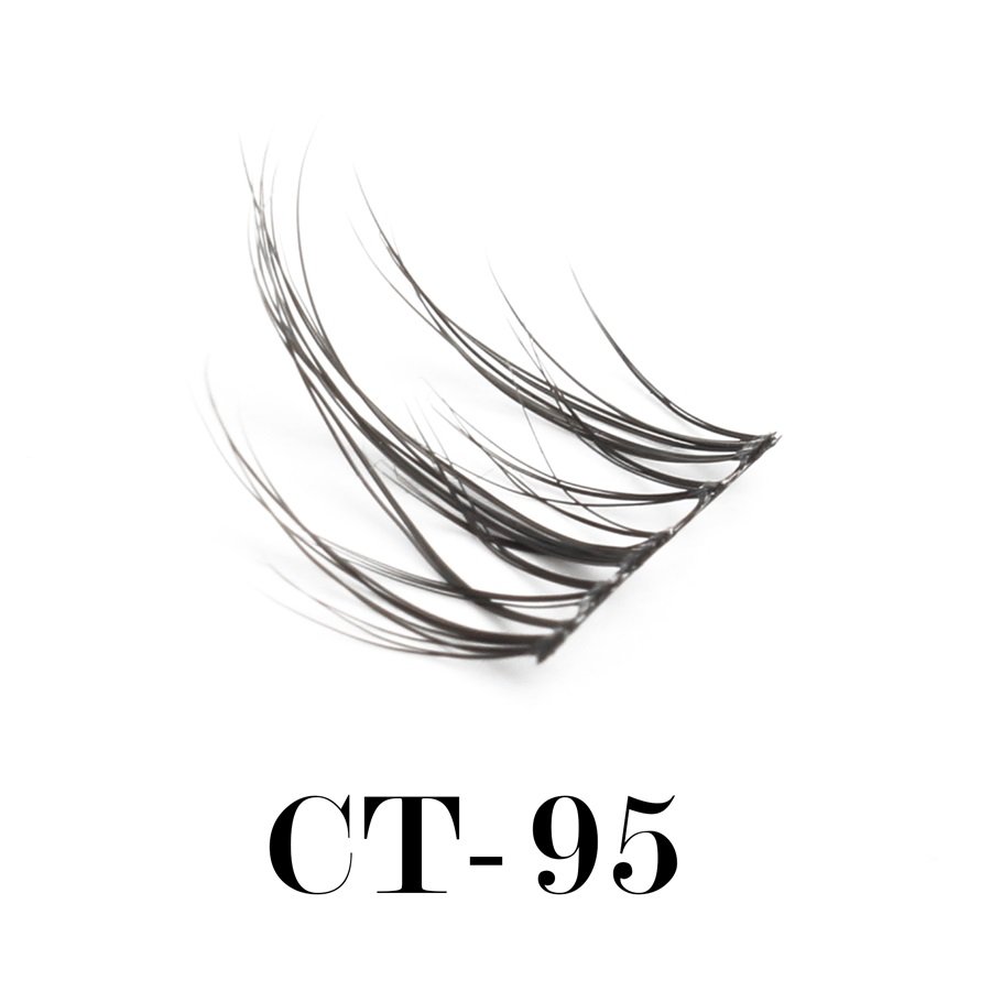 Bionic cluster lashes CT-95 (2)