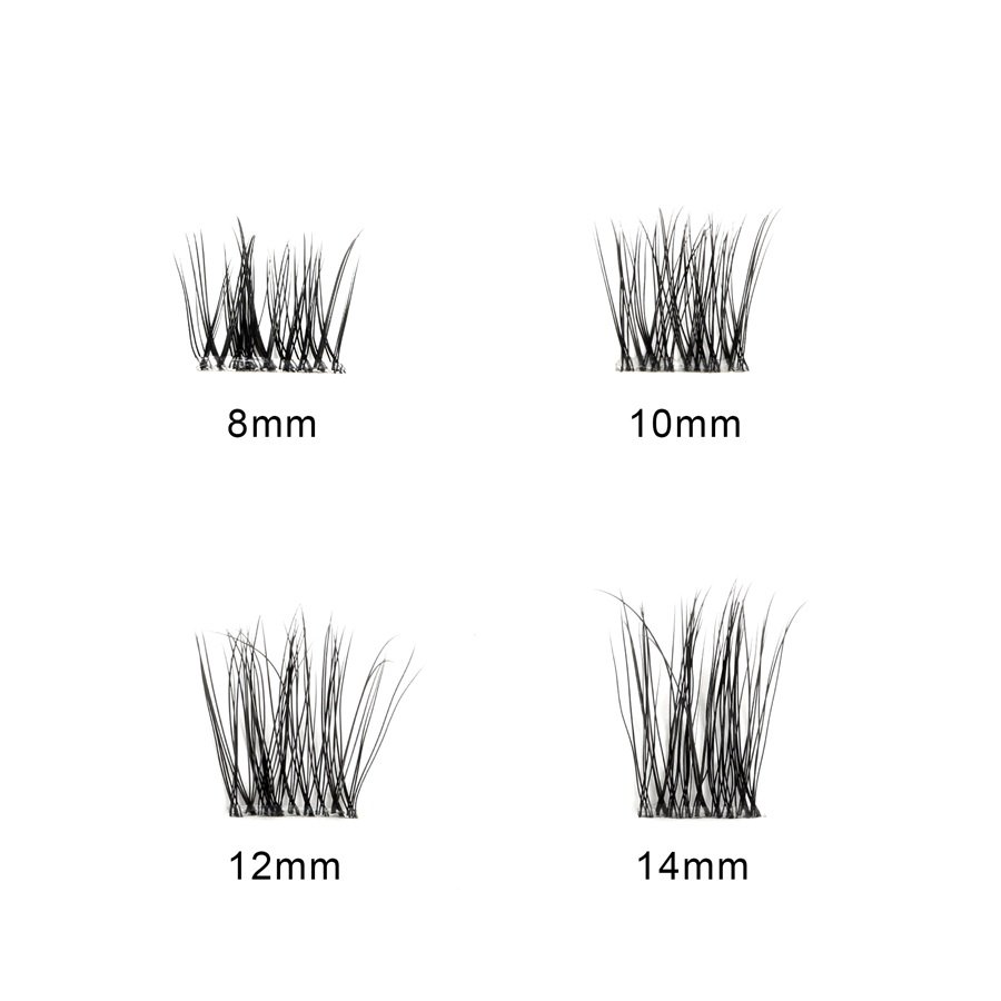 Cluster Lashes PRO Version RB9-7 (1)