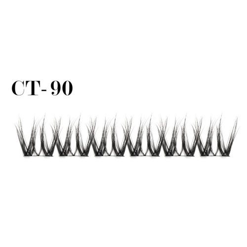 Bionic cluster lashes CT-90 (1)