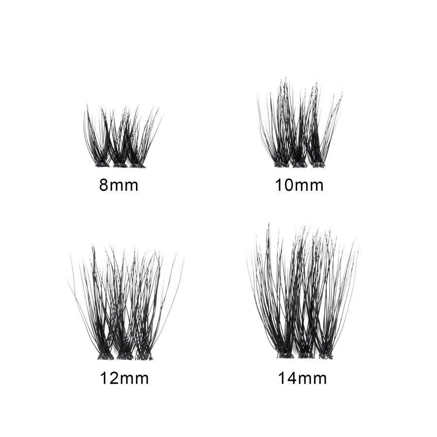 Cluster Lashes PRO Version RB9-15 (1)