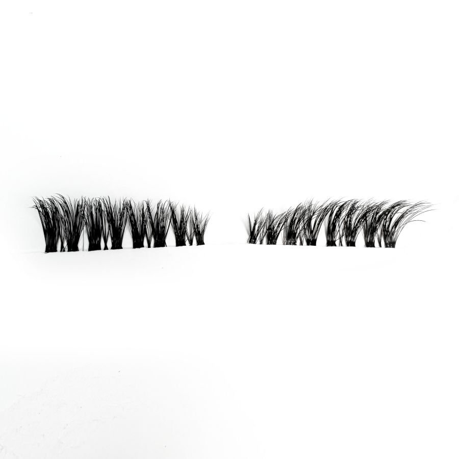 Lightest Pre-cut lashes CLS11 (4)