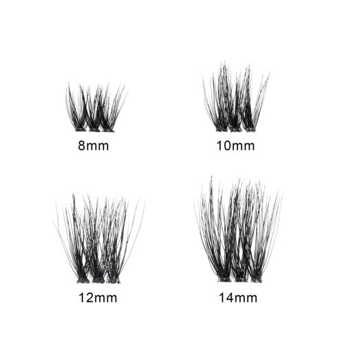 Cluster Lashes PRO Version RB9-15 (1)