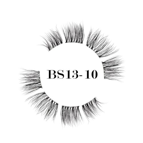 Minky effect Pre-cut lashes BS 13-10 (1)
