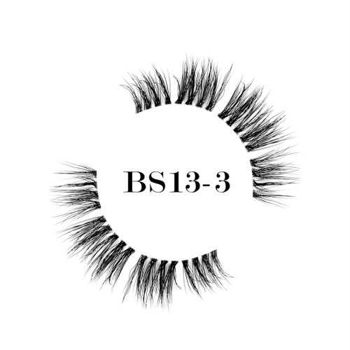 Minky effect Pre-cut lashes BS 13-3 (1)
