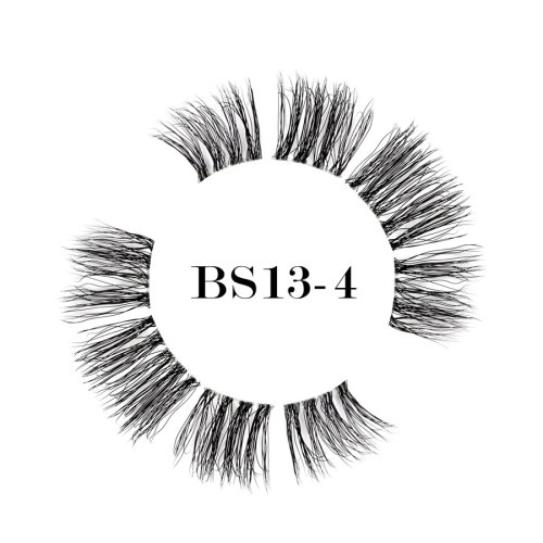 Minky effect Pre-cut lashes BS 13-4 (1)