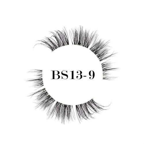 Minky effect Pre-cut lashes BS 13-9 (1)