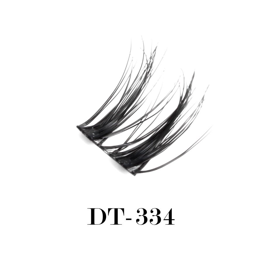 Ultra-fine band DIY lashes DT-334 (2)