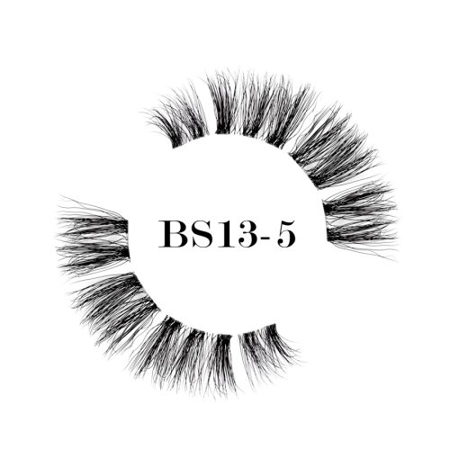 Minky effect Pre-cut lashes BS 13-5 (1)