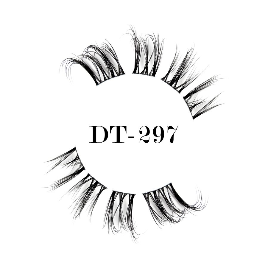 Ultra-fine band DIY lashes DT-297 (1)
