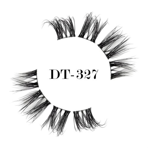 Ultra-fine band DIY lashes DT-327 (1)