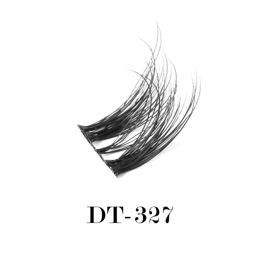 Ultra-fine band DIY lashes DT-327 (2)