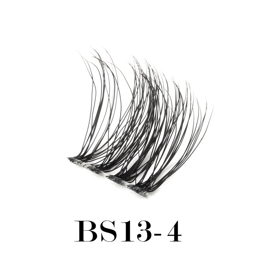 Minky effect Pre-cut lashes BS 13-4 (2)