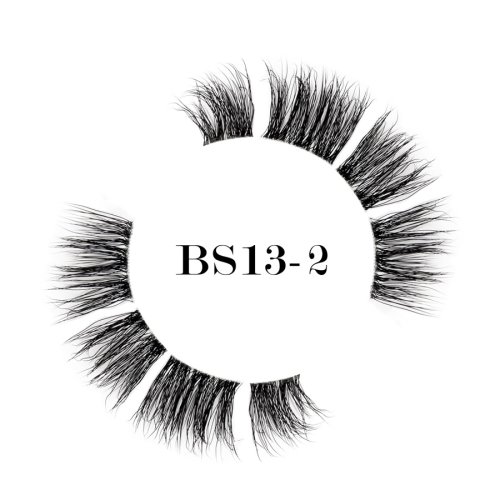 Minky effect Pre-cut lashes BS 13-2 (1)