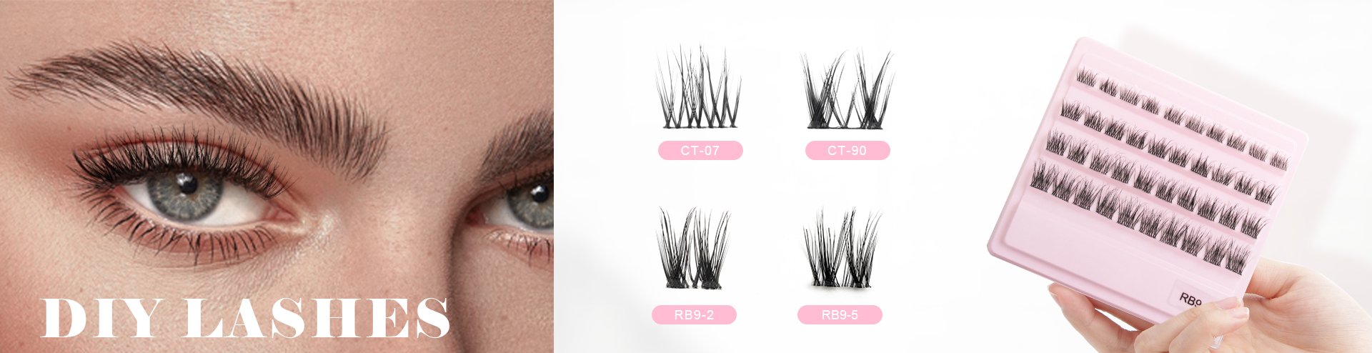 DIY Lashes